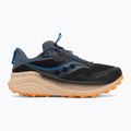 Pánské běžecké boty Saucony Xodus Ultra 3 black/dusk 2