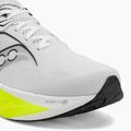 Pánské běžecké boty Saucony Triumph 22 white / lemon 7