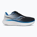Pánské běžecké boty Saucony Ride 18 black / skydiver 2