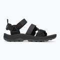 Pánské sandály Merrell Speed Fusion Sport RMX black