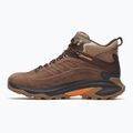 Pánské turistické boty Merrell Moab Speed 2 Ltr Mid WP mole 2