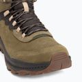 Pánské turistické boty Merrell Speed Strike 2 Leather Mid Khaki 7