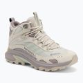 Dámské turistické boty Merrell Moab Speed 2 Mid GTX greige