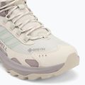 Dámské turistické boty Merrell Moab Speed 2 Mid GTX greige 7