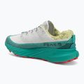 Pánské běžecké boty Merrell Agility Peak 5 white/turquoise 3