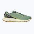 Pánské běžecké boty Merrell Fly Strike green