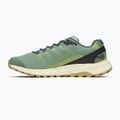 Pánské běžecké boty Merrell Fly Strike green 2