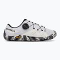Pánské barefoot boty Merrell Vapor Glove 6 Boa white/black 2