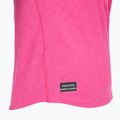 Dámské běžecké tričko Saucony Stopwatch SS fuchsia heather 3