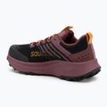 Dámské běžecké boty Saucony Ride Trail 2 black/terra 3