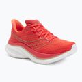 Dámské běžecké boty Saucony Endorphin Speed 5 coral/salmon