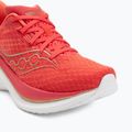 Dámské běžecké boty Saucony Endorphin Speed 5 coral/salmon 7