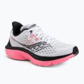 Dámské běžecké boty Saucony Kinvara 16 white/black