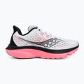 Dámské běžecké boty Saucony Kinvara 16 white/black 2