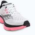 Dámské běžecké boty Saucony Kinvara 16 white/black 7