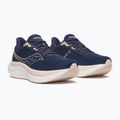 Dámské běžecké boty Saucony Triumph 23 navy/cameo 10