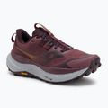 Dámské běžecké boty Saucony Xodus Ultra 4 terra/wine