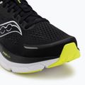Pánské běžecké boty Saucony Guide 18 black/lapis 7