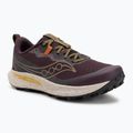 Pánské běžecké boty Saucony Peregrine 15 wine/kodiak