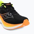 Pánské běžecké boty Saucony Endorphin Speed 5 black/vo2 7