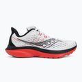 Pánské běžecké boty Saucony Kinvara 16 white/red 2
