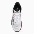 Pánské běžecké boty Saucony Kinvara 16 white/red 5