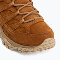 Dámské turistické boty Merrell Moab 2 Decon Mid Cozy korma 7