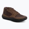 Pánské barefoot boty Merrell Wrapt Sneaker Mid Wp coffee