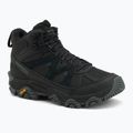Pánské turistické boty Merrell Thermo Snow Grip Mid Wp black