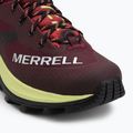 Pánské turistické boty Merrell Mtl Thermo Rogue 4 Mid GTX crimson 7