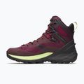 Pánské turistické boty Merrell Mtl Thermo Rogue 4 Mid GTX crimson 9