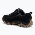 Pánské turistické boty Merrell Moab 3 Ready Zip black 3