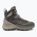 Pánské boty Aeronautica Militare 262SC0276UCT04327 grey 2