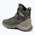 Pánské boty Aeronautica Militare 262SC0276UCT04327 grey 3