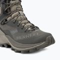 Pánské boty Aeronautica Militare 262SC0276UCT04327 grey 7
