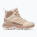 Dámské turistické boty Merrell Speed Strike 2 Thermo Mid Wp nougat 8