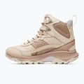 Dámské turistické boty Merrell Speed Strike 2 Thermo Mid Wp nougat 9