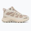 Dámské turistické boty Merrell Tempo EXP Mid Waterproof beige 2