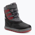 Dětské sněhule Merrell Snow Bank 5.0 WP black/red