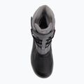 Dětské sněhule Merrell Snow Bank 5.0 WP black/red 5