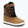 Dětské sněhule Merrell Snow Bank 5.0 WP wheat/black