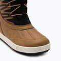 Dětské sněhule Merrell Snow Bank 5.0 WP wheat/black 7