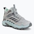 Dámská turistická obuv Merrell Moab Speed 2 Mid GTX belize