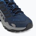 Pánské turistické boty Merrell Moab Speed 2 Ltr Wp navy night 7