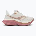 Dámské běžecké boty Saucony Endorphin Speed 5 ivory/mauve 2