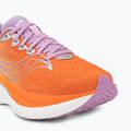 Dámské běžecké boty Saucony Ride 19 fire/orchid 7