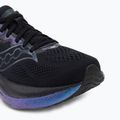 Dámské běžecké boty Saucony Ride 19 black/nightsky 7