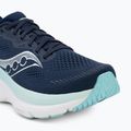 Dámské běžecké boty Saucony Guide 19 navy/aqua 7
