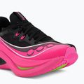 Dámské běžecké boty Saucony Endorphin Pro 5 black/shock 7