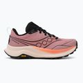 Dámské běžecké boty Saucony Peregrine 16 mauve/salmon 2